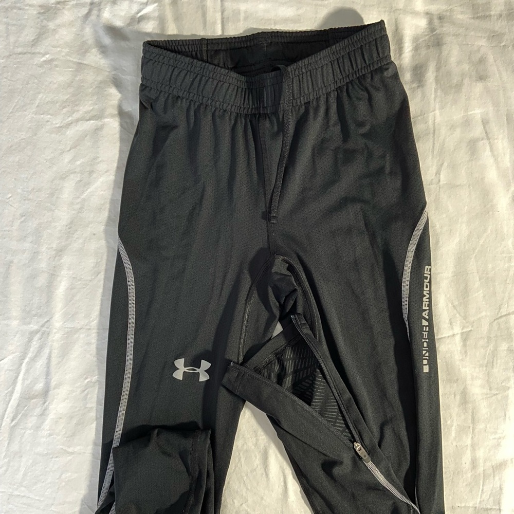 Mens Under Armour tights size small